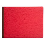 Piqûre 240x320 Trésorerie 80 Pages Foliotées Avec Paresseuse - Couleurs Assorties - Le Dauphin