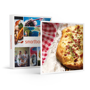 SMARTBOX - Coffret Cadeau Bonnes tables d'Alsace : un délicieux moment culinaire en duo -  Gastronomie