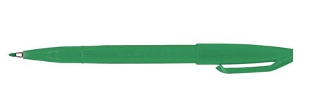 stylo feutre Sign Pen S 520, vert PENTEL