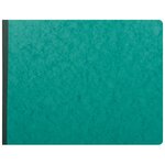 Piqûre 29 7x38cm À Tête Paresseuse 32 Colonnes Sur 2 Pages - 35 Lignes - 80 Pages - Couleurs Assorties - Exacompta