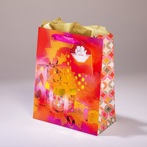 Sac cadeau Ruban MML 20 x H 25