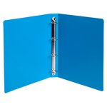 Classeur 4 Anneaux 30mm Polypropylène Recyclé Beeblue - A4 Maxi - Couleurs Assorties - X 12 - Exacompta