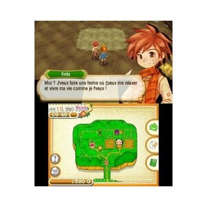 Nintendo story of seasons 3ds
