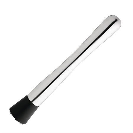 Pilon inox bout en silicone 212 mm - olympia -  - inox