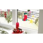 Marqueur craie liquide 4090 bleu 4-15 mm EDDING
