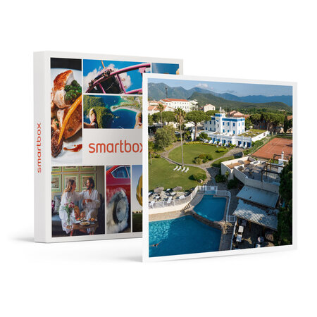 SMARTBOX - Coffret Cadeau 2 jours en famille dans un hôtel avec vue mer en Corse près de Bastia -  Séjour