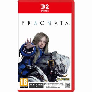 Jeu SWITCH SW2 Pragmata