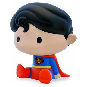 Tirelire Chibi Superman - Collectible DC Comics Justice League