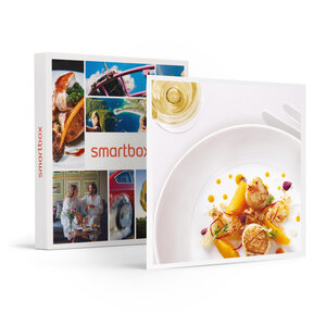 SMARTBOX - Coffret Cadeau Gastronomie d'exception -  Gastronomie