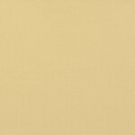 vidaXL Voile d'ombrage sable 2x2x2 m 100   polyester oxford