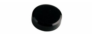 Boite de 20 Aimants ronds MAULpro 30 mm puiss. 0,6 kg Noir MAUL