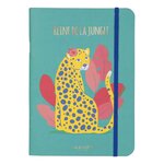 Carnet A5 Reine De La Jungle - Draeger paris