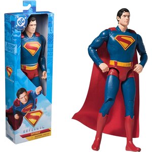 Spin Master 6073657 - DC Comics Figurine Superman 30 cm