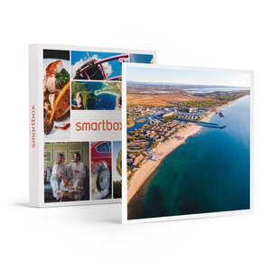 SMARTBOX - Coffret Cadeau Vol en hélicoptère de 30 min au-dessus du Cap d'Agde et ses environs -  Sport & Aventure