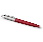 PARKER Jotter Originals Stylo bille  rouge  recharge bleue pointe moyenne  sous blister