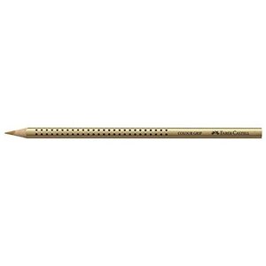 Crayon couleur COLOUR GRIP Mine 3 mm Doré FABER-CASTELL