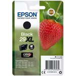 Epson cartouche t2991 - fraise - noir xl