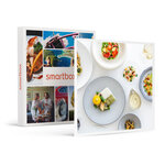 SMARTBOX - Coffret Cadeau Dîner 4 plats au Restaurant Adour - École Alain Ducasse à Meudon -  Gastronomie