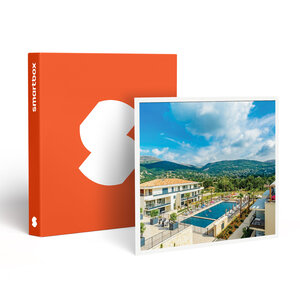 SMARTBOX - Coffret Cadeau 2 jours en famille en appartement sur la Côte d’Azur - Séjour