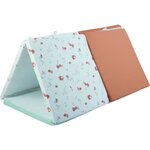 Maxi Tapis Malin Little Farmer - Multifonction 4 en 1 et évolutif - Tapis de jeu ou tapis d'éveil