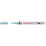 Pochette de 6 marqueurs peinture permanente PAINT MARKER PENTEL couleurs métallisées