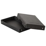 Purebox Black A6 25mm - Noir - X 5 - Falken