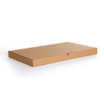 Lot de 1000 boîtes postale extra-plate a2 format 650x450x50mm