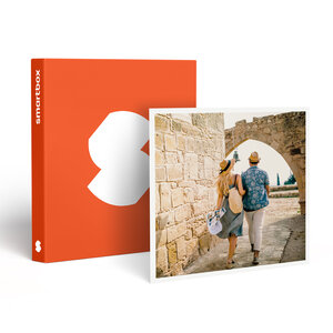 SMARTBOX - Coffret Cadeau Découvertes culturelles musées visites balades ludiques… - Multi-thèmes