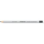 Marqueur à sec non-permanent Lumocolor omnichrom 108 noir x 12 STAEDTLER