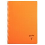 Cahier Linicolor Fresh 180 pages 5x5 A4 CLAIREFONTAINE