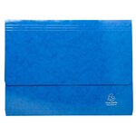 Chemise Poche Iderama® 265g A4 - Couleurs Assorties - X 25 - Exacompta