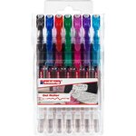 Roller à encre gel 2185 Etui de 7 standard 0 7 mm EDDING