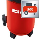 Einhell Compresseur d'air 30 L TH-AC 200/30 OF