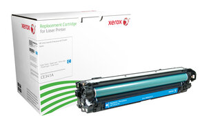 Xerox toner pour hp ce341a autonomie 16000 pages
