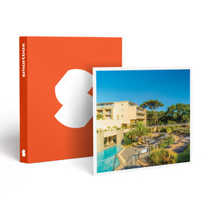 SMARTBOX - Coffret Cadeau Escapade détente : 4 jours avec dîner et espace détente près des Sables-d'Olonne - Séjour