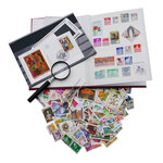 Kit philantologie pour philatéliste débutant