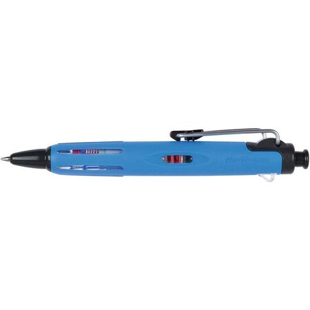 Stylo Bille Tout Terrain AirPress Pen, bleu clair TOMBOW