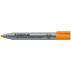 Marqueur de conférence Lumocolor 356B  orange STAEDTLER