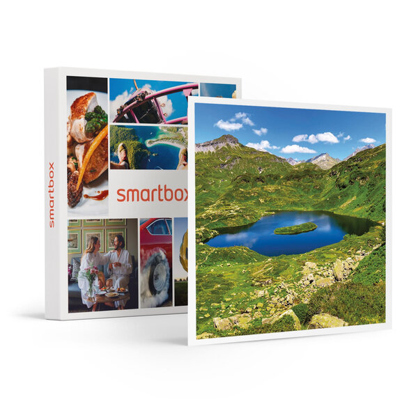 SMARTBOX - Coffret Cadeau Randonnée face au mont Blanc : 5h pour découvrir la géologie -  Sport & Aventure