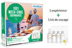 Coffret cadeau - VIVABOX - 1001 week-ends gourmands