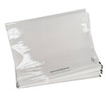 Lot de 50 Pochettes porte document A5 auto adhésive transparente