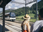 SMARTBOX - Coffret Cadeau Voyage en Europe : Pass Interrail Global Continu 22 jours avec nuit en hôtel -  Multi-thèmes