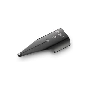 Plume de rechange Z50  B  noir LAMY