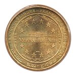 Mini médaille monnaie de paris 2008 - site de glanum
