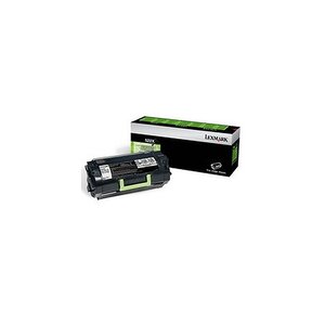 Lexmark 522x toner noir 52d2x00