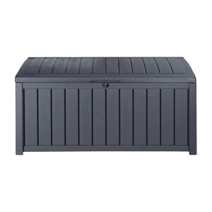 Keter Boîte de rangement de jardin Glenwood 390 L