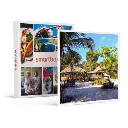 SMARTBOX - Coffret Cadeau Voyage tout compris en  ie : 4 jours en lodge avec excursions dans la jungle -  Séjour