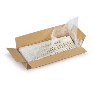 Carton d'emballage 16 x 12 x 11 cm - Double cannelure - Raja