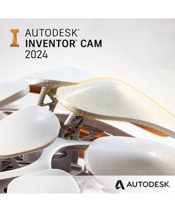 Autodesk Inventor CAM Ultimate 2024 - Licence à télécharger