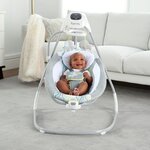 Ingenuity Balançoire pour bébés SimpleComfort Everston K11149